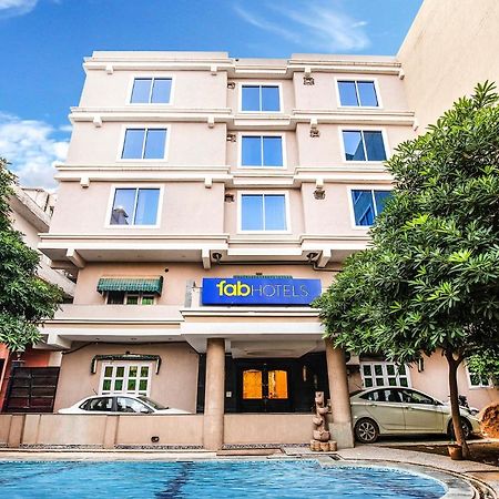 Fabhotel Shoba Estate Delhi Airport New Delhi Exterior photo