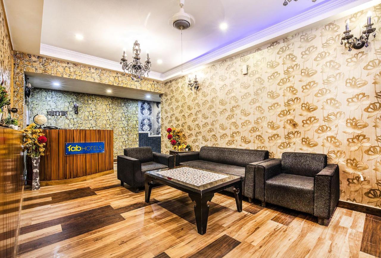 Fabhotel Shoba Estate Delhi Airport New Delhi Exterior photo