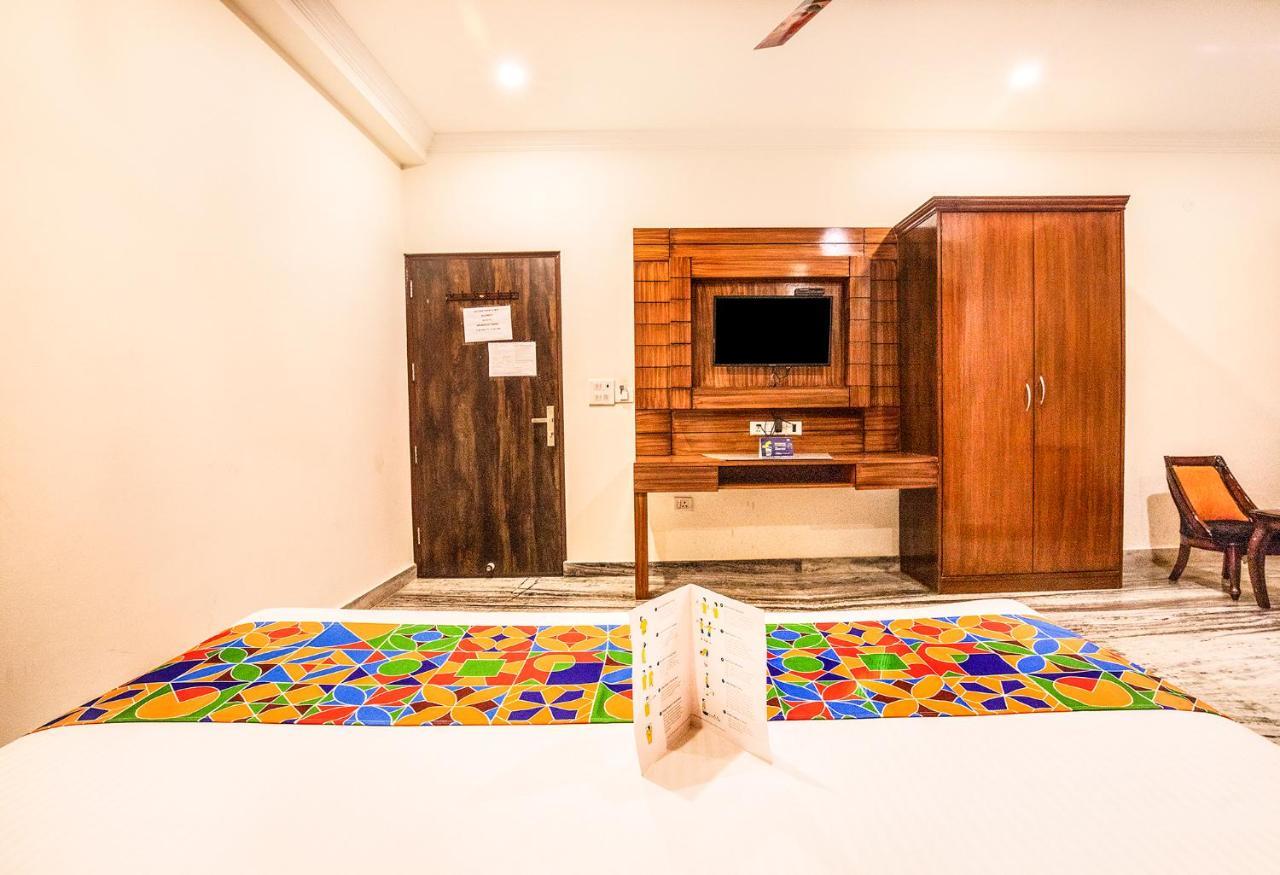 Fabhotel Shoba Estate Delhi Airport New Delhi Exterior photo