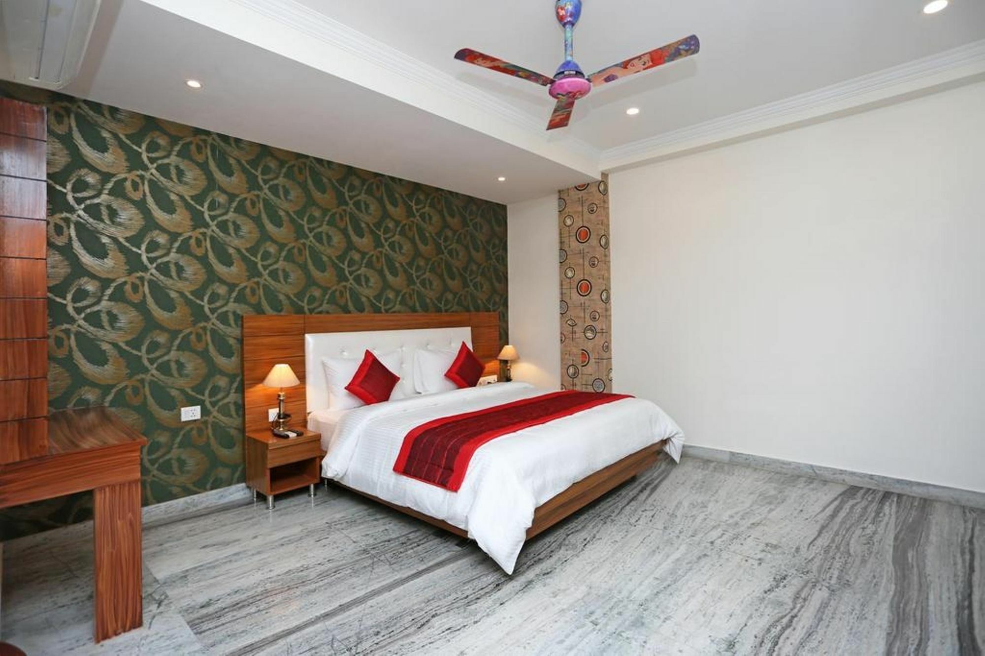 Fabhotel Shoba Estate Delhi Airport New Delhi Exterior photo